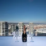 Panoramaview/31Thfloor!/Luxury/Wifi/Parking