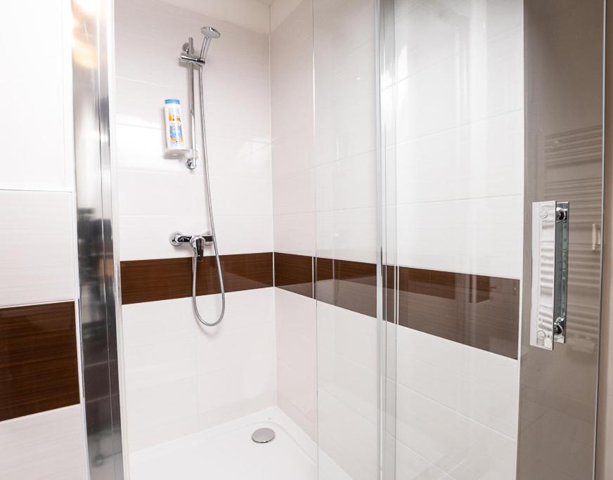 Apartmán Panoramaview/31thfloor!/luxury/wifi/parking *